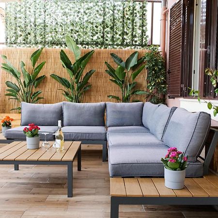Hotel Terrazza Magenta Roma Eksteriør bilde