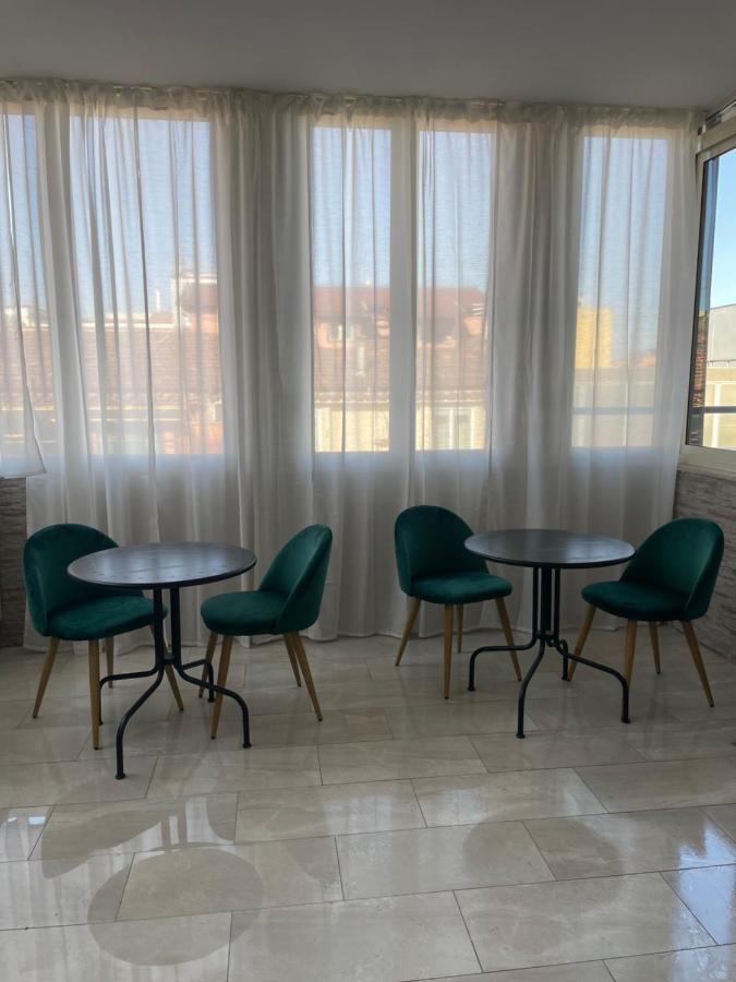 Hotel Terrazza Magenta Roma Eksteriør bilde