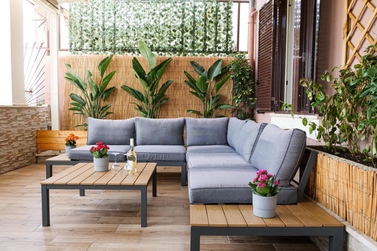 Hotel Terrazza Magenta Roma Eksteriør bilde