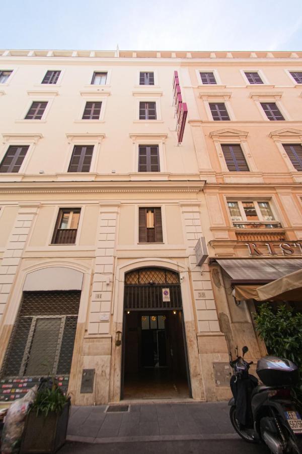 Hotel Terrazza Magenta Roma Eksteriør bilde
