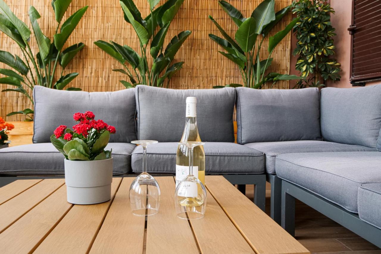 Hotel Terrazza Magenta Roma Eksteriør bilde