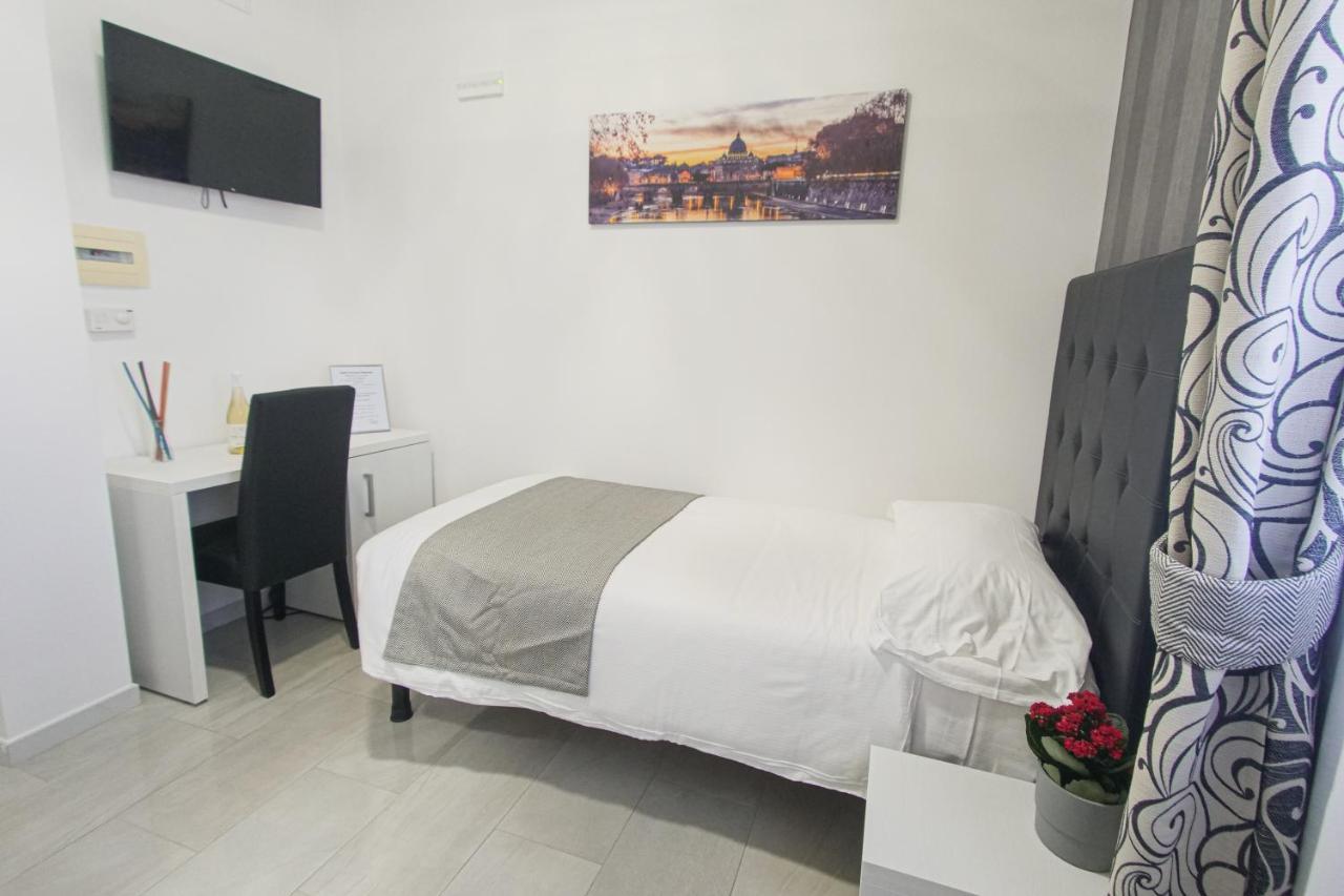 Hotel Terrazza Magenta Roma Eksteriør bilde