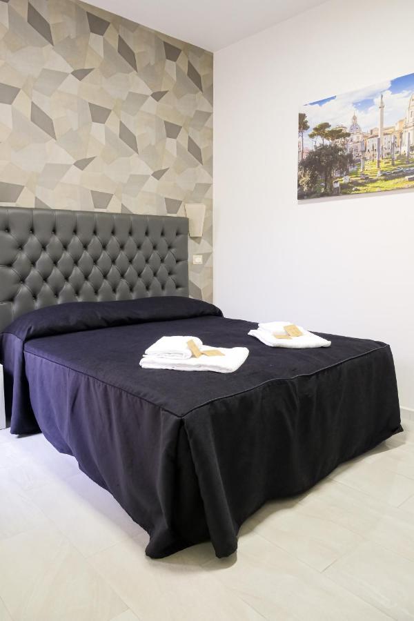Hotel Terrazza Magenta Roma Eksteriør bilde